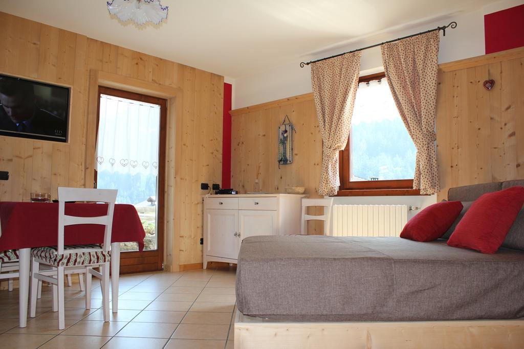 Villa Casa Sofia à Valdisotto Chambre photo