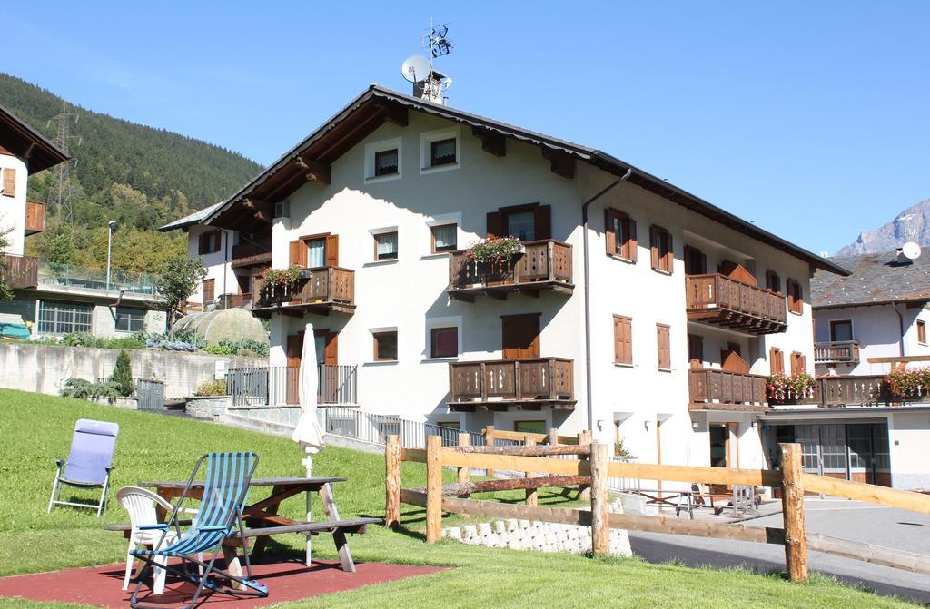 Villa Casa Sofia à Valdisotto Extérieur photo