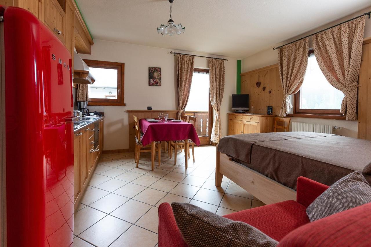 Villa Casa Sofia à Valdisotto Extérieur photo