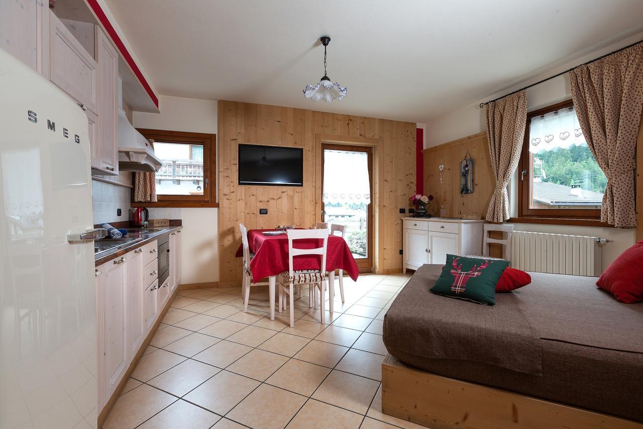 Villa Casa Sofia à Valdisotto Extérieur photo